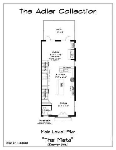 $1,150,000 | 416 Upper E Avenue, Savannah, GA 31401