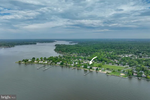 $1,999,995 | 107 West Bay View Drive, Annapolis, MD 21403