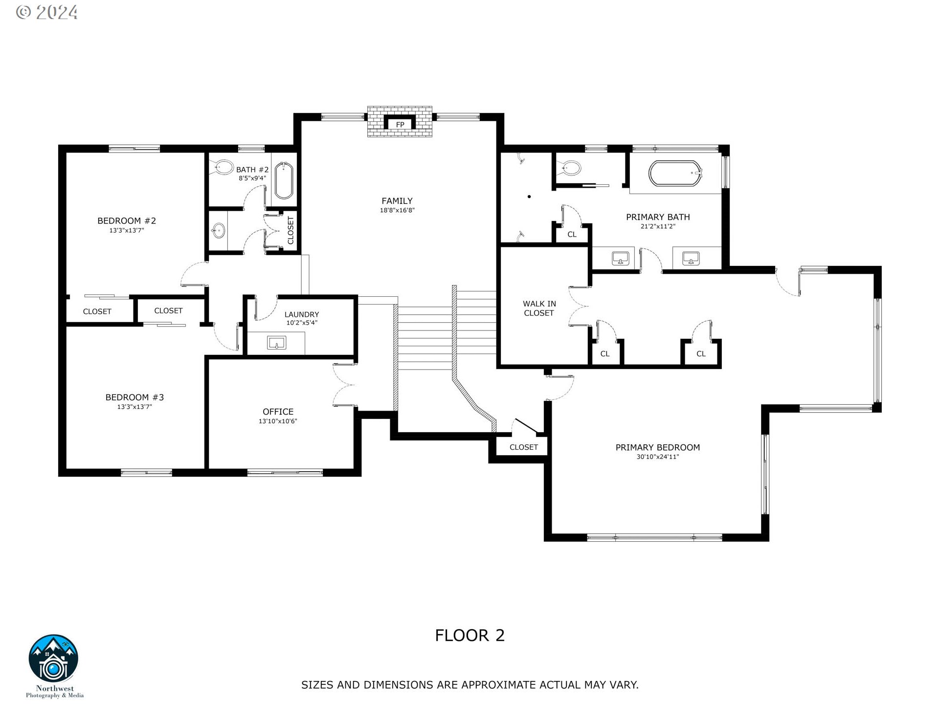 3587 Summit Sky Boulevard Eugene, OR 97405 - Photo 44 of 45