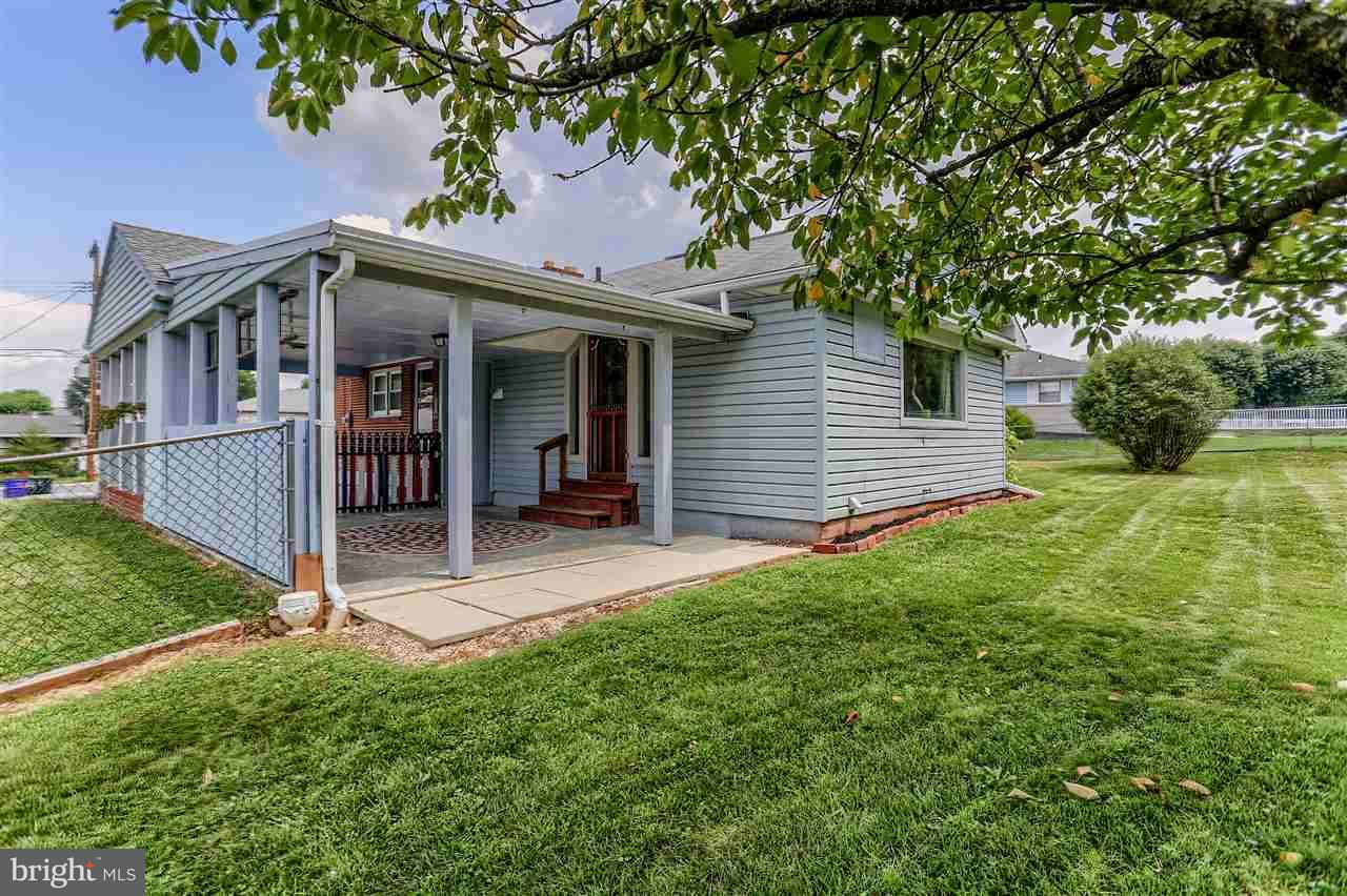 2238 Sycamore Road York, PA 17408 - Photo 29 of 32 a view of a house with a yard