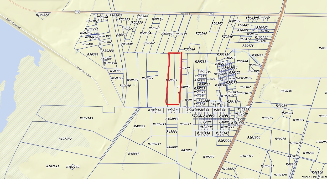 1878 Reece Road San Angelo, TX 76904 - Photo 3 of 4