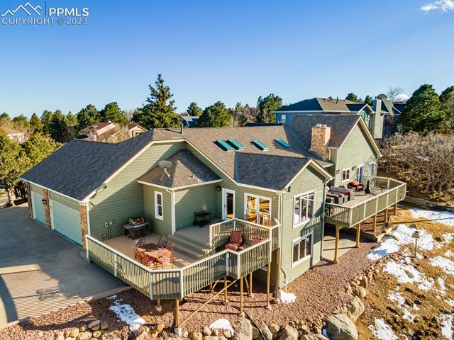 4330 Star Ranch Road Colorado Springs, CO 80906 - Photo 42 of 46