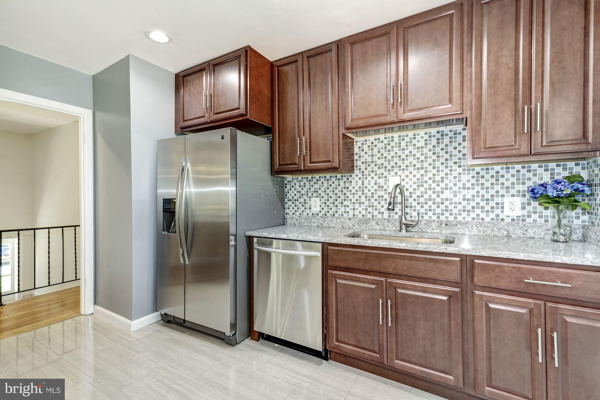 7609 Carteret Road Bethesda, MD 20817 - Photo 12 of 27 Kitchen