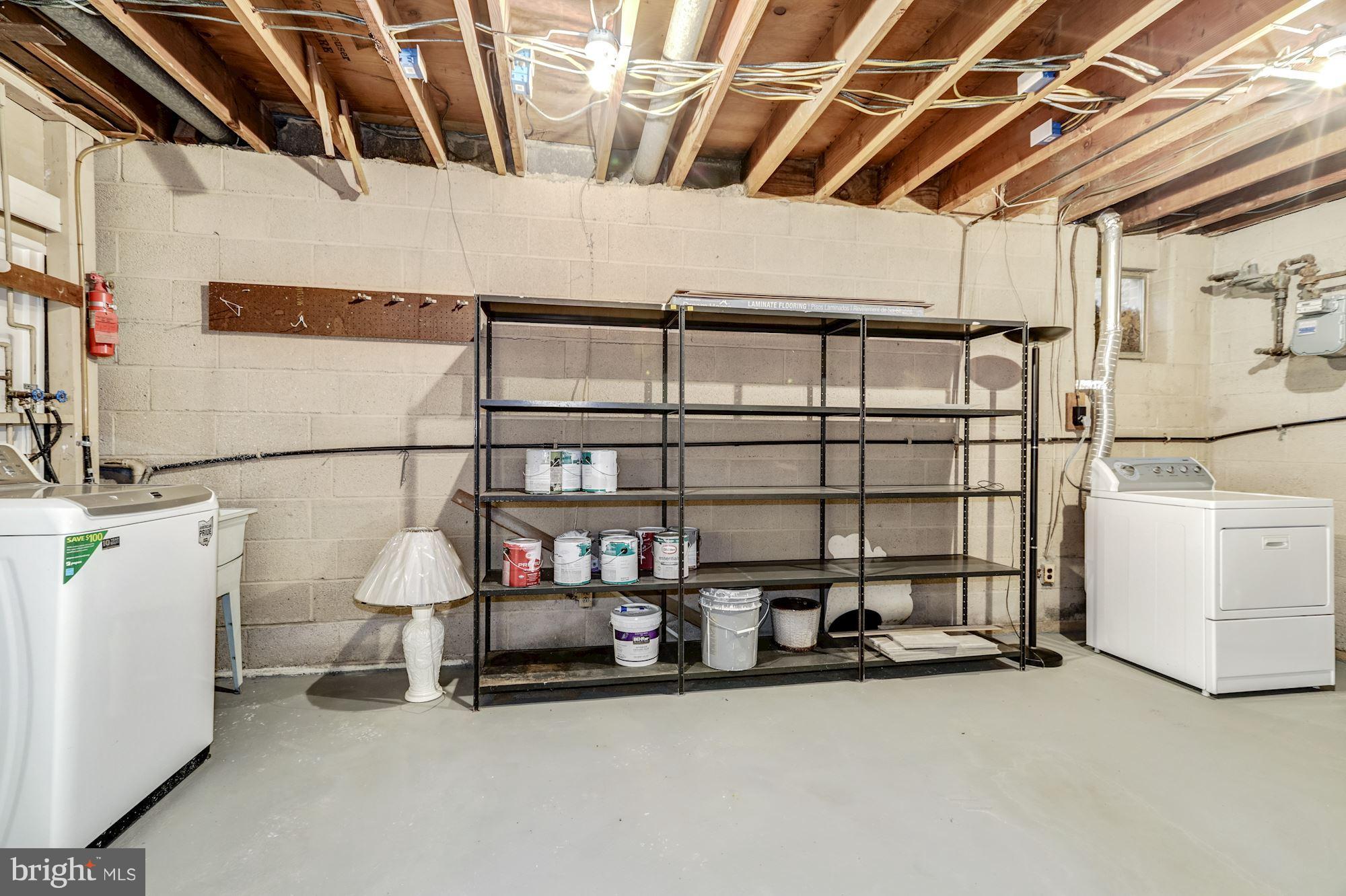 7609 Carteret Road Bethesda, MD 20817 - Photo 26 of 27 Basement