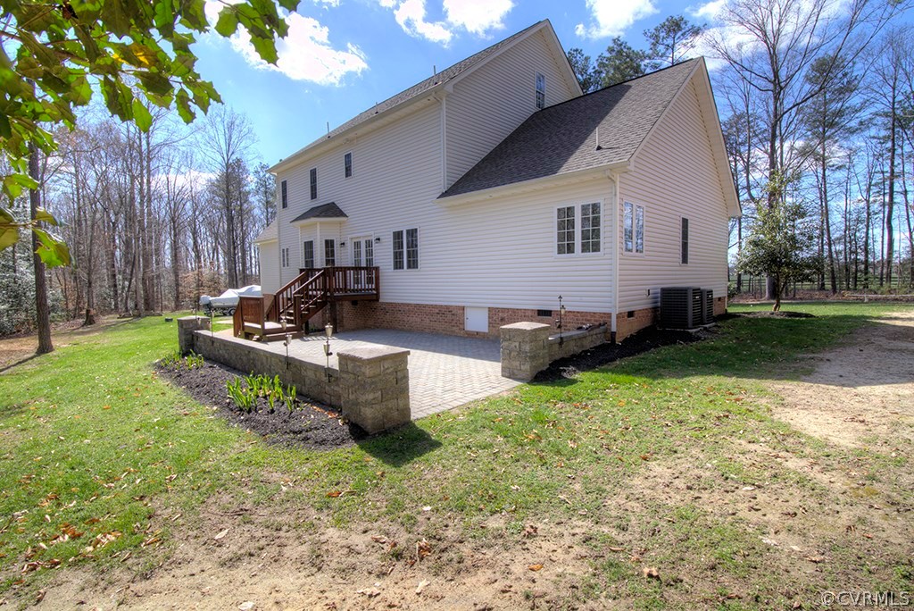 10885 Cosby Mill Road Quinton, VA 23141 - Photo 34 of 38 Gallery Image 34