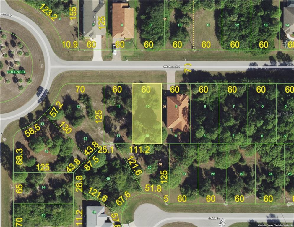 379 Albatross Road Rotonda West, FL 33947 - Photo 1 of 1 Gallery Image 1