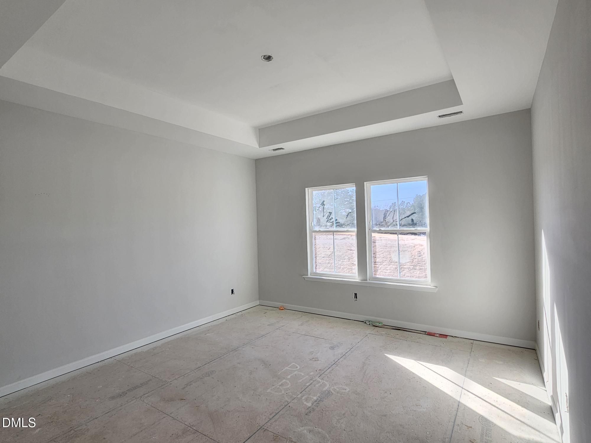 412 White Oak Gdn Way, Unit 315 Garner, NC 27529 - Photo 6 of 18 Primary Bedroom