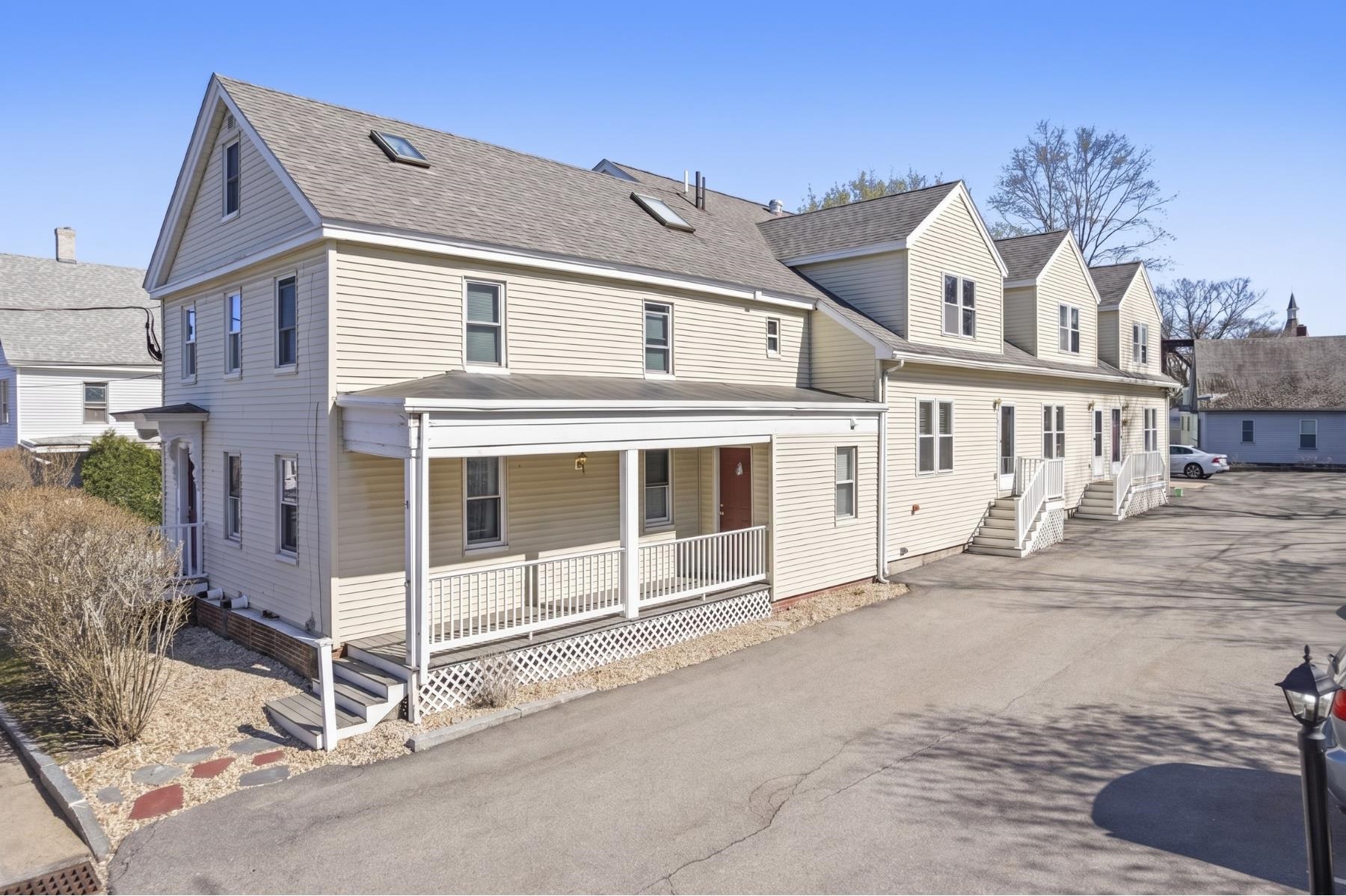 45 New York Street, Unit 5 Dover, NH 03820 - Photo 1 of 25
