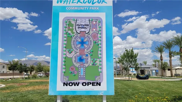 $1,695 | 2842 Matador Red Avenue, North Las Vegas, NV 89086