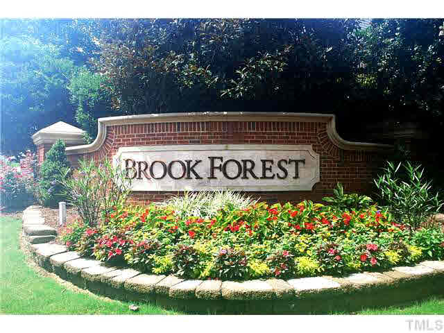 1729 Grace Brook Road Raleigh, NC 27609 - Photo 25 of 25