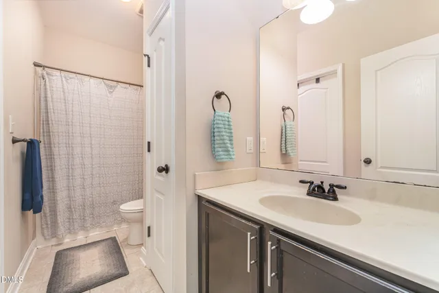 a view of a room with baby toys