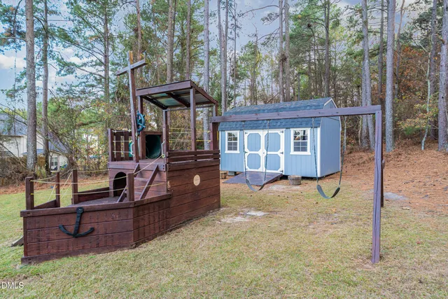 $470,000 | 41 Blue Jay Ct., Lillington, NC 27546