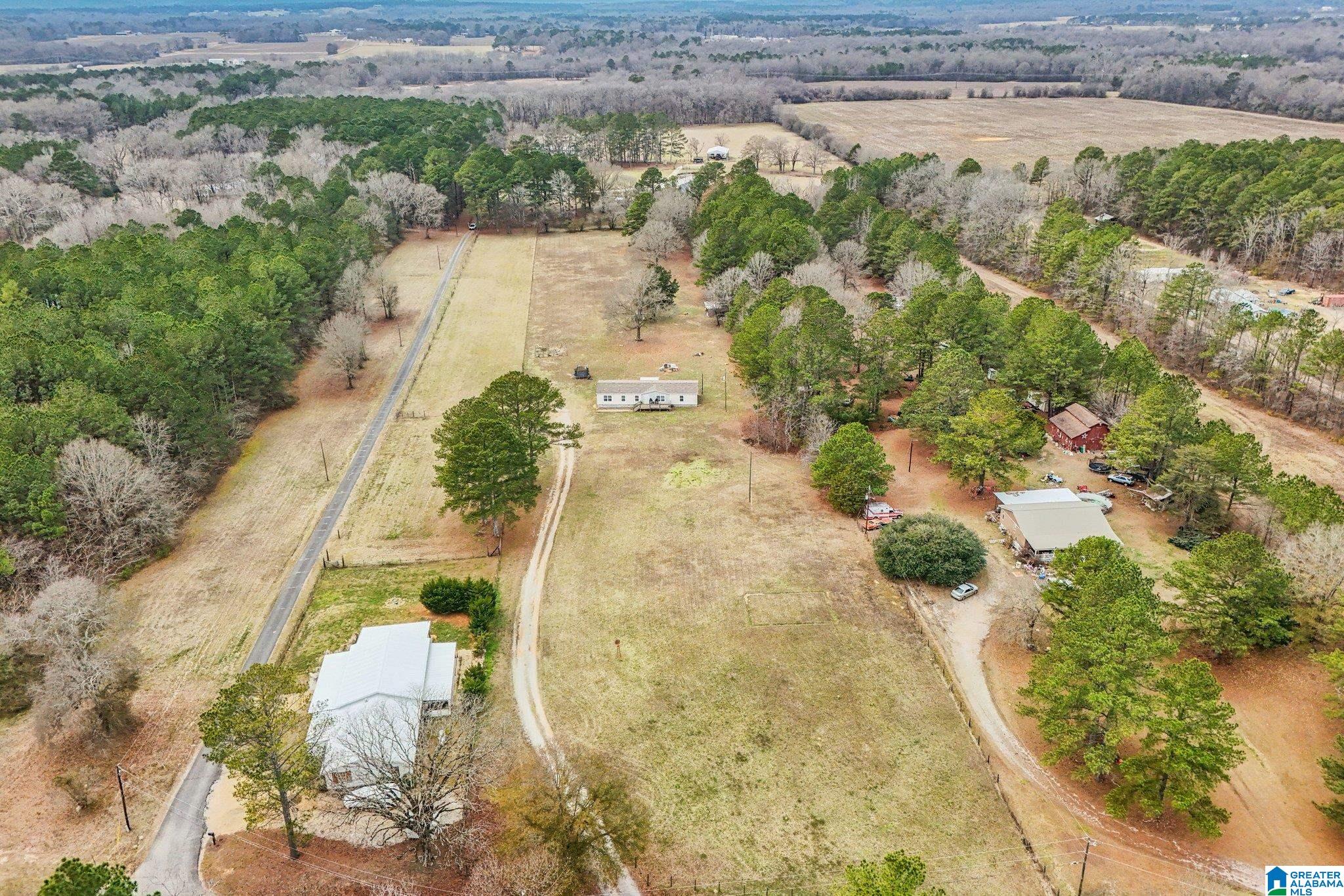 383 Country Church Road Harpersville, AL 35078 - Photo 58 of 72