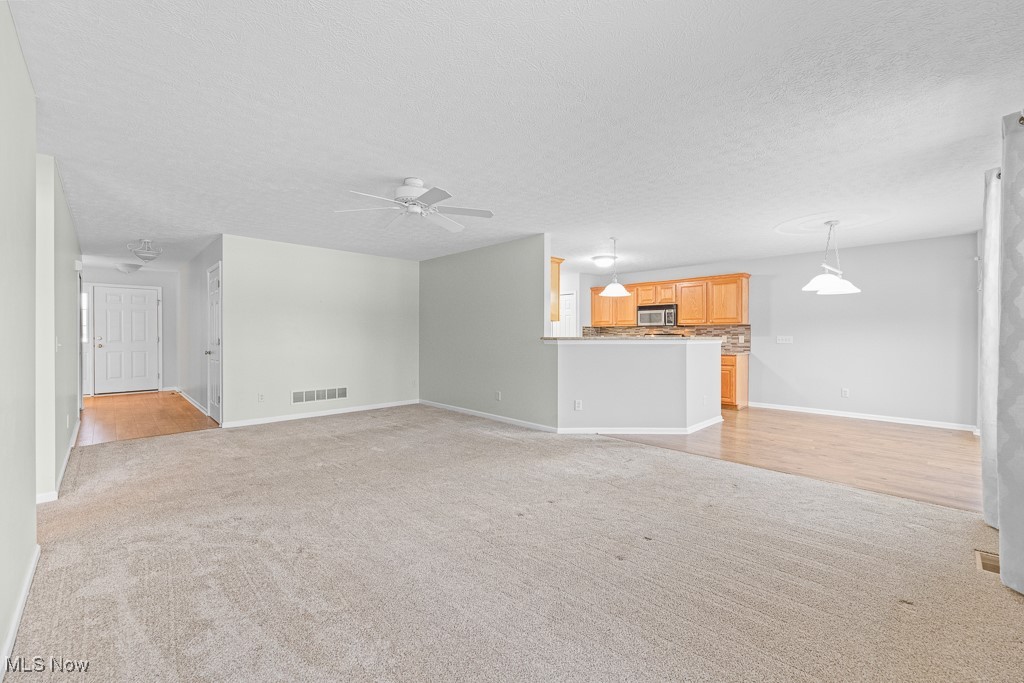 8544 Yale Road Rootstown, OH 44272 - Photo 23 of 50 living room showing the open conept