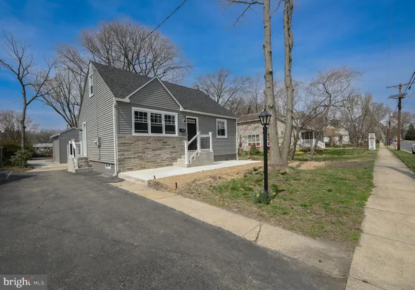 $419,900 | 322 Monroe Avenue, Cherry Hill, NJ 08002