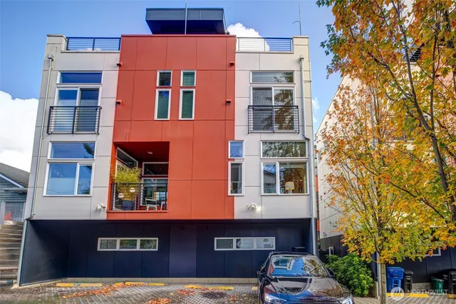 $619,000 | 7721 15th Avenue Northwest, Unit A, Seattle, WA 98117