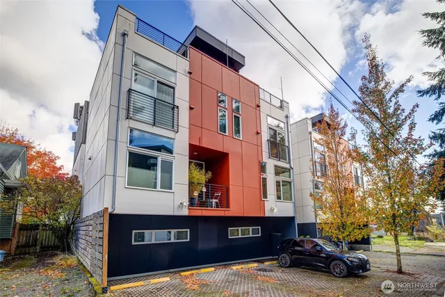 $619,000 | 7721 15th Avenue Northwest, Unit A, Seattle, WA 98117