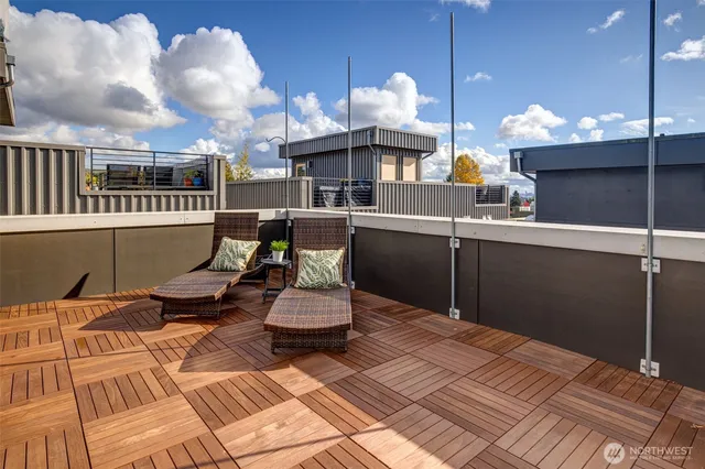 $619,000 | 7721 15th Avenue Northwest, Unit A, Seattle, WA 98117