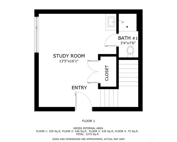 $619,000 | 7721 15th Avenue Northwest, Unit A, Seattle, WA 98117