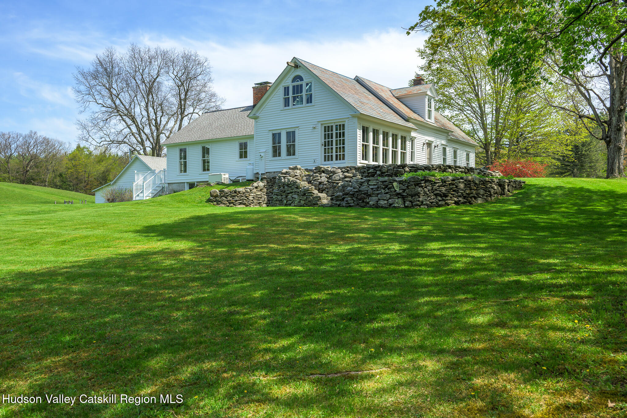 159 Riders Mills Road Old Chatham, NY 12136 - Photo 3 of 42 Side view 2