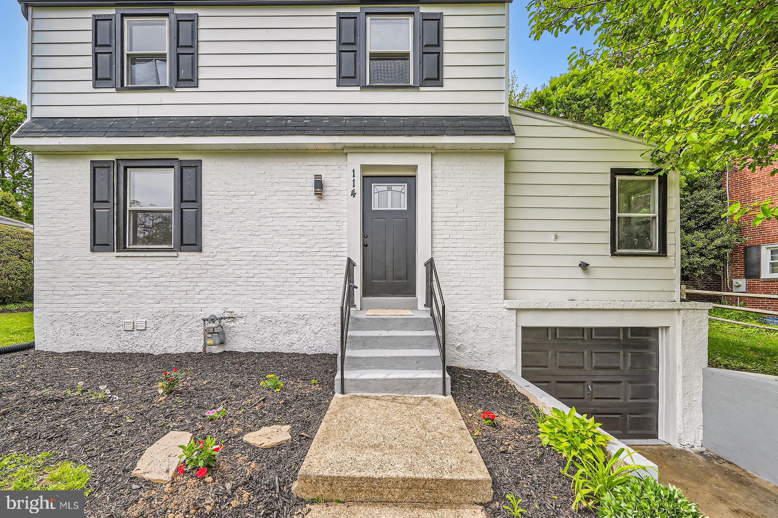 114 Greenridge Road Lutherville-Timonium, MD 21093 - Photo 3 of 43