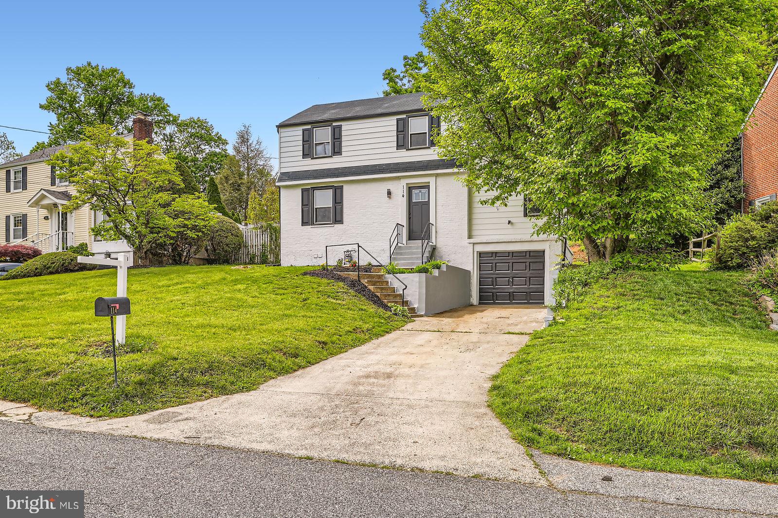 114 Greenridge Road Lutherville-Timonium, MD 21093 - Photo 4 of 43