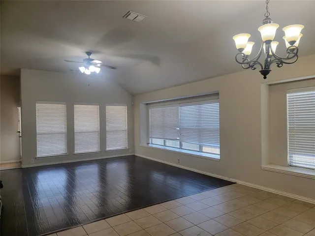 a view of livingroom with hardwood floor and window