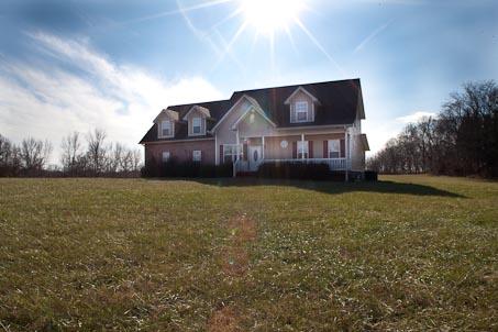 958 Gossett Road Ashland City, TN 37015 - Photo 1 of 18 Home sits way off the road for seclusion.