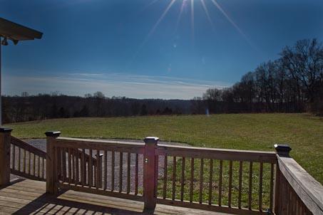 958 Gossett Road Ashland City, TN 37015 - Photo 3 of 18 View from deck.