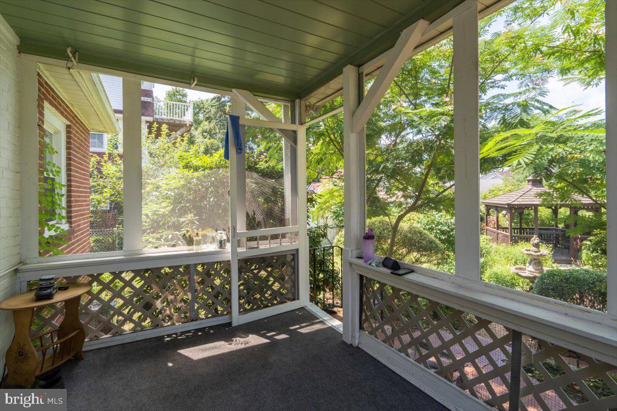 235 Newportville Road Croydon, PA 19021 - Photo 21 of 27 Back screened in patio