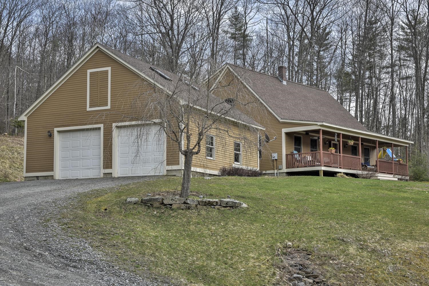 707 Hurricane Road Keene, NH 03431 - Photo 1 of 40