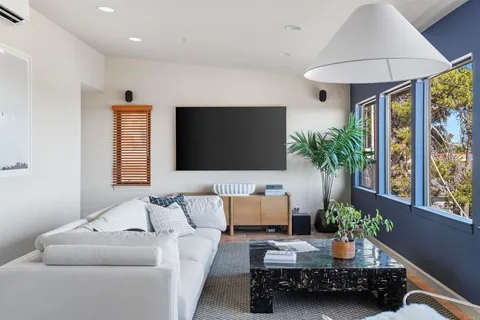 a view of workspace with furniture