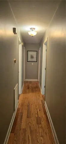 a view of a hallway