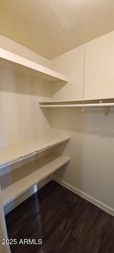 2537 West Georgia Avenue, Unit 2 Phoenix, AZ 85017 - Photo 12 of 14 a close view of closet