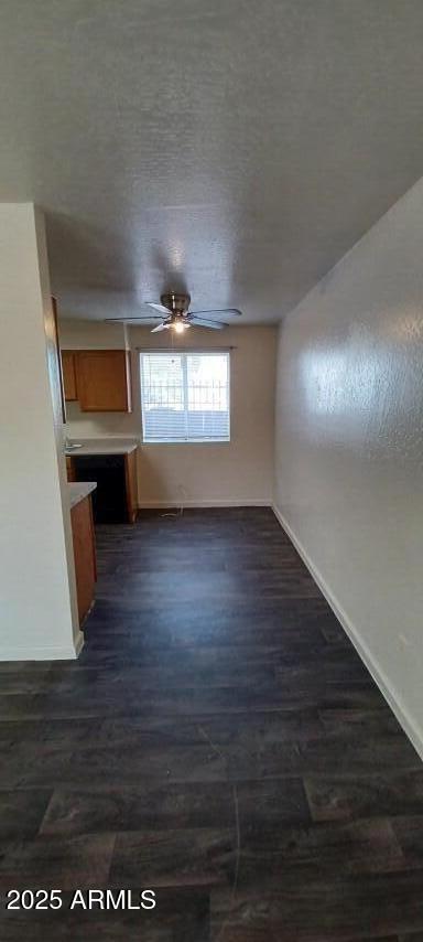 2537 West Georgia Avenue, Unit 2 Phoenix, AZ 85017 - Photo 5 of 14 a view of room with window and hardwood floor