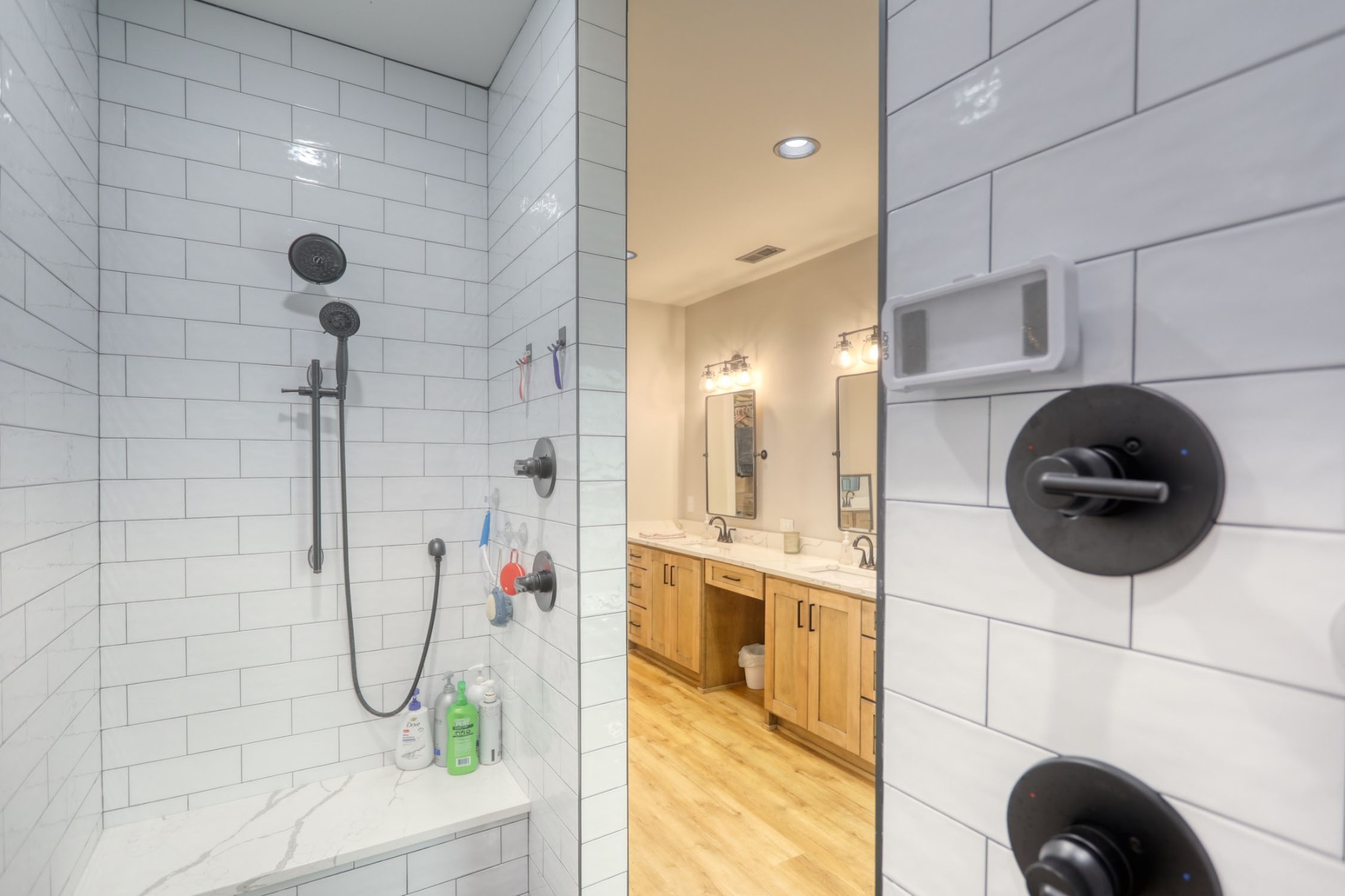 290 Dink Rut Road Portland, TN 37148 - Photo 26 of 56 a bathroom with a shower