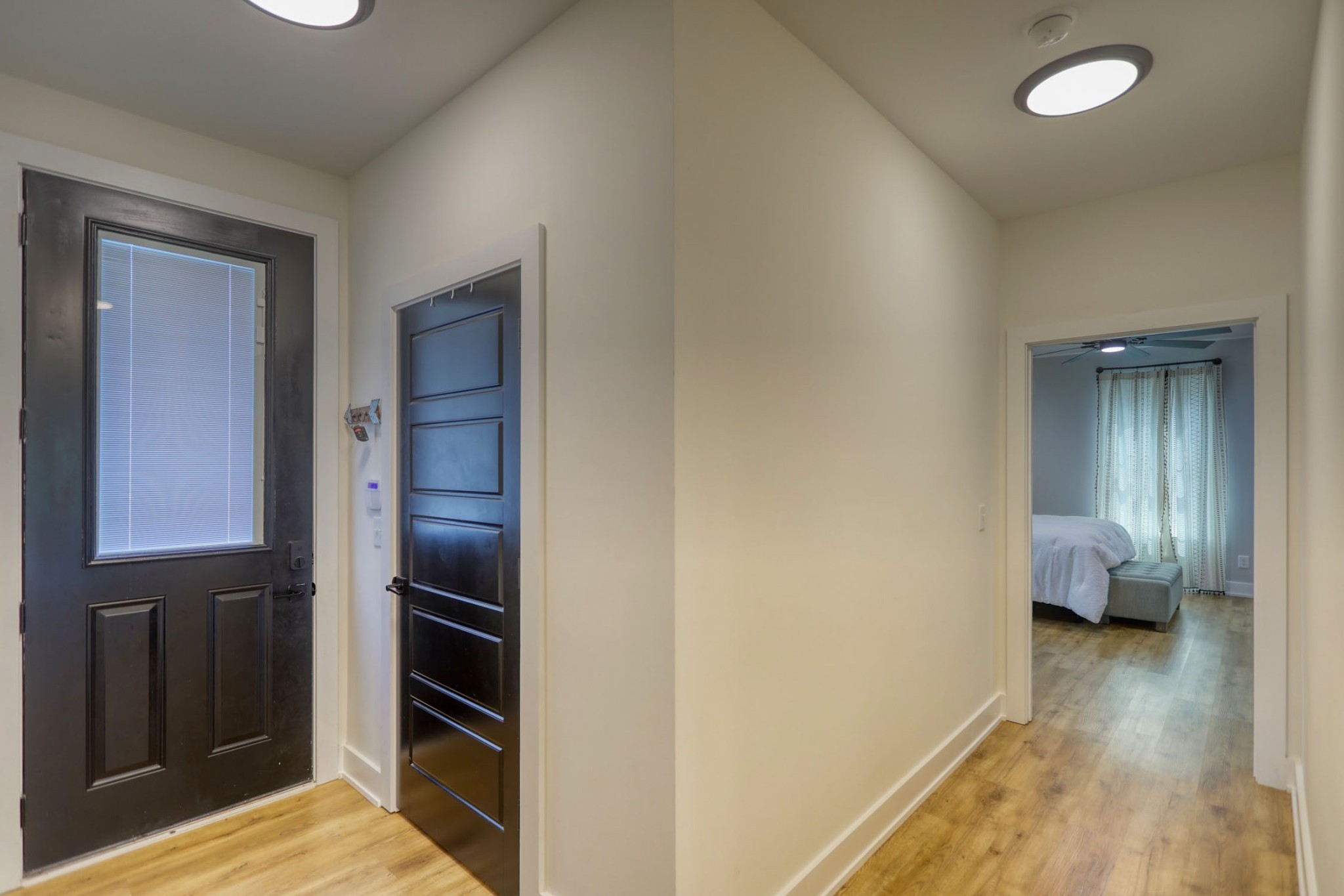 290 Dink Rut Road Portland, TN 37148 - Photo 29 of 56 a view of a bedroom from the hallway