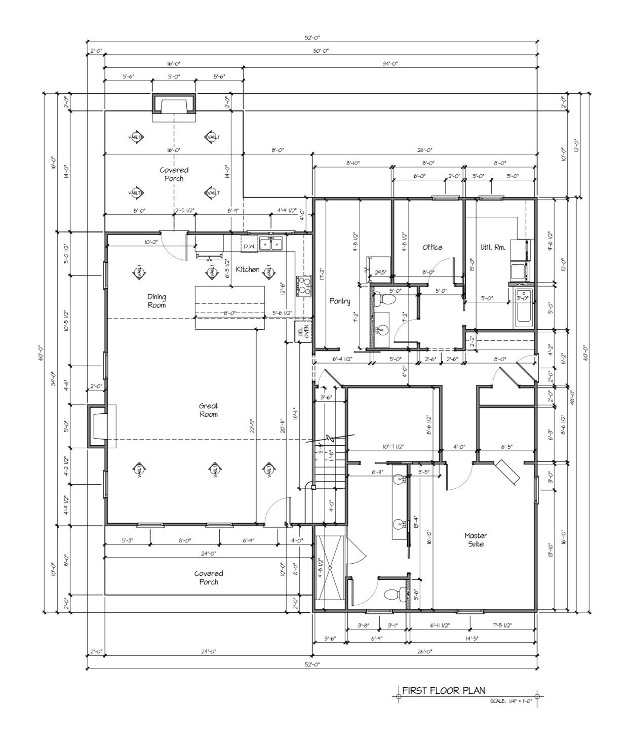 290 Dink Rut Road Portland, TN 37148 - Photo 46 of 56 a black and white photo of a living room