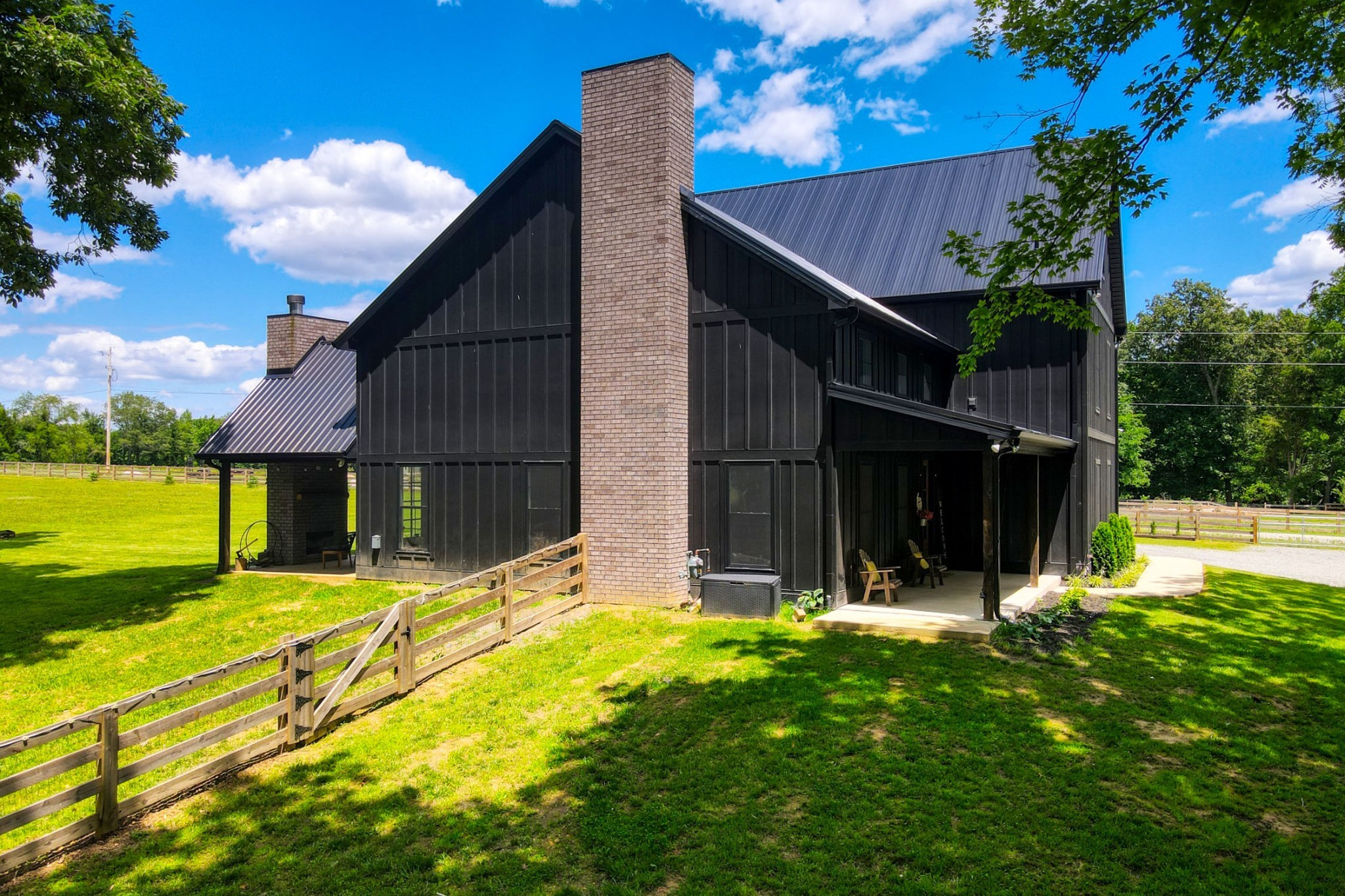 290 Dink Rut Road Portland, TN 37148 - Photo 49 of 56 a view of swimming pool with a backyard