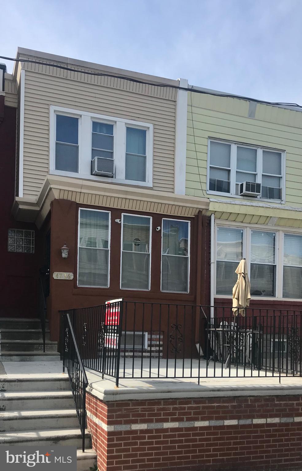 4736 Rorer Street Philadelphia, PA 19120 - Photo 1 of 13 EXTERIOR FRONT