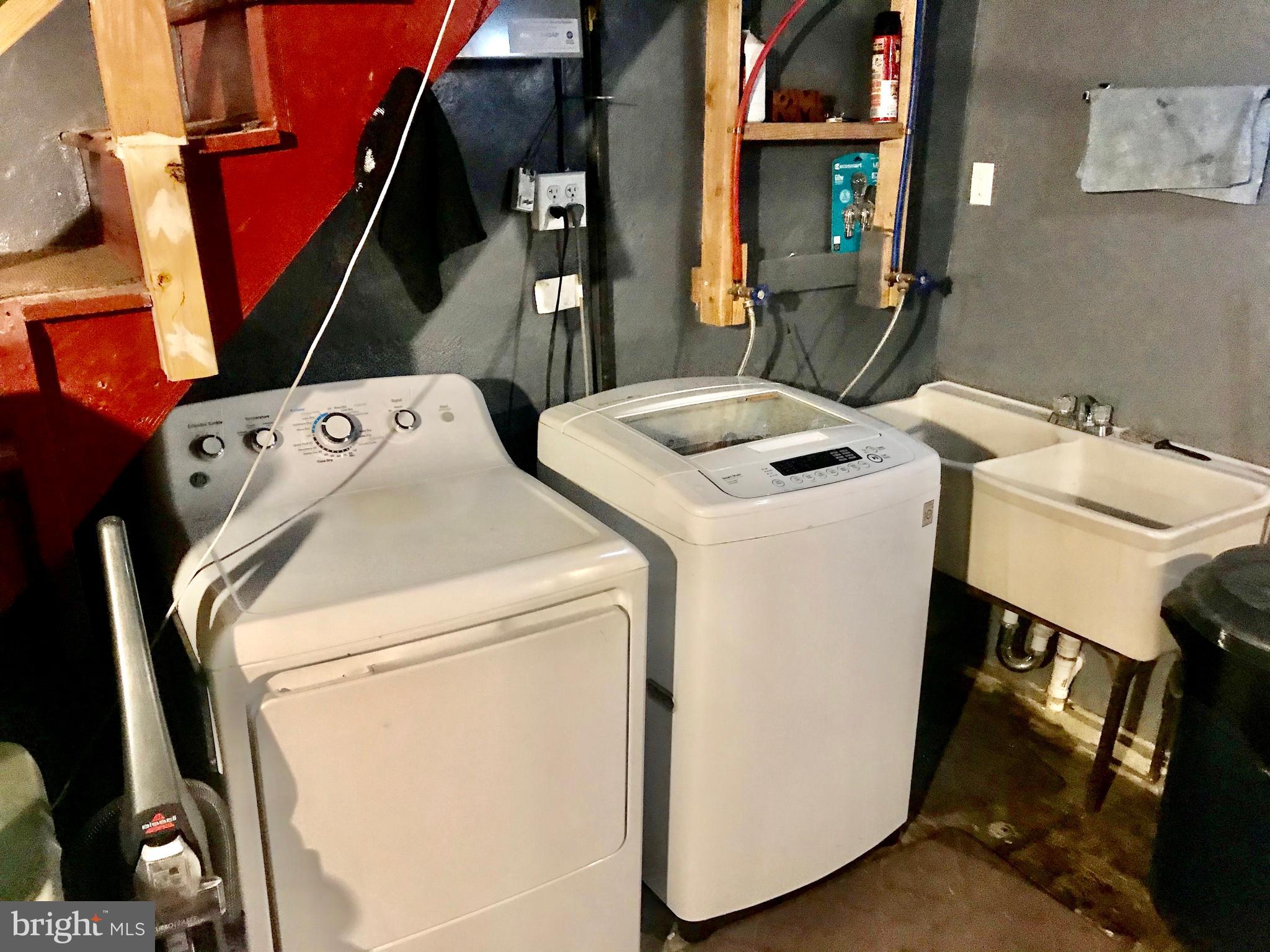 4736 Rorer Street Philadelphia, PA 19120 - Photo 11 of 13 WASHER & DRYER