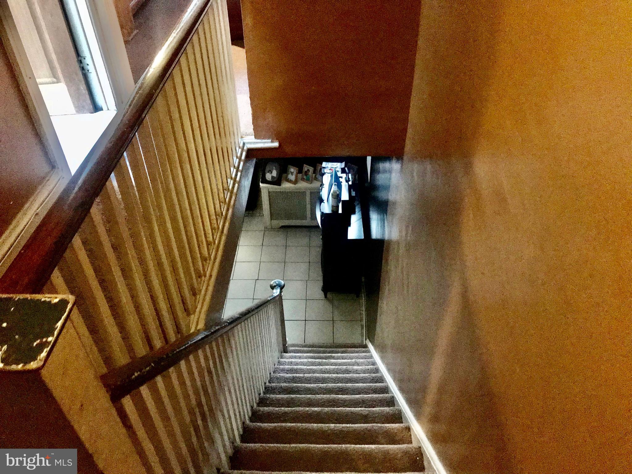 4736 Rorer Street Philadelphia, PA 19120 - Photo 8 of 13 STAIRS
