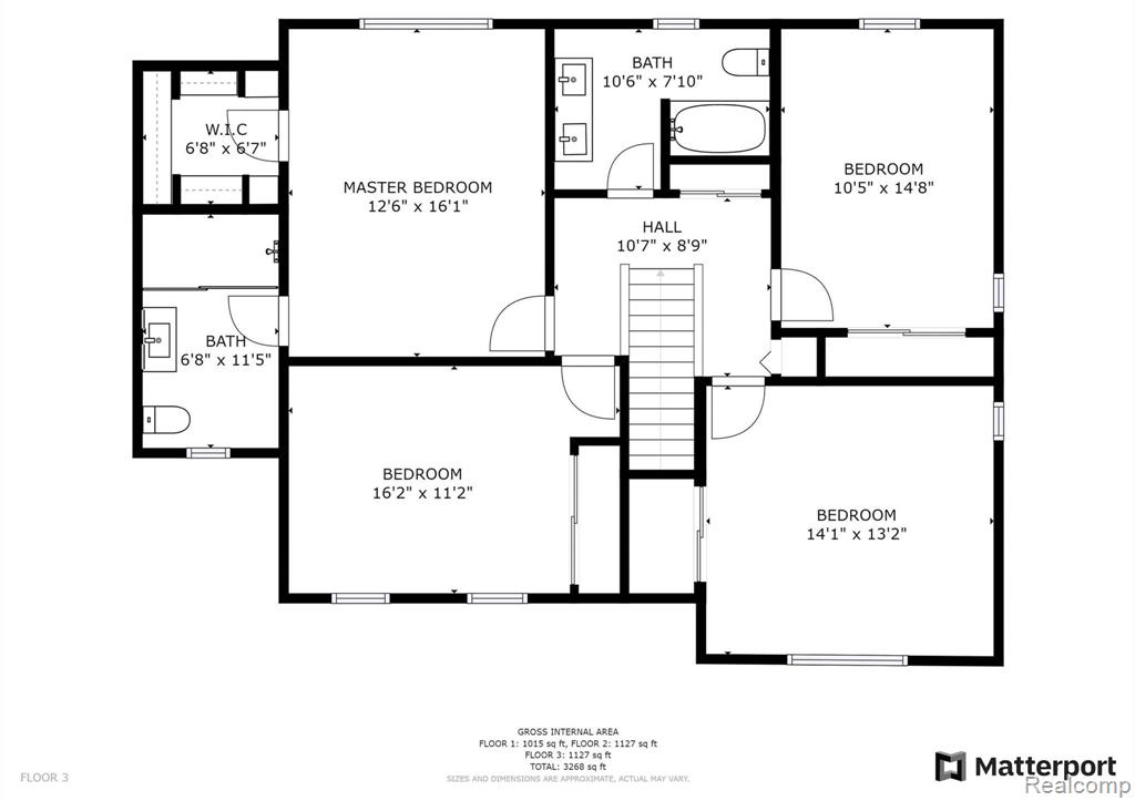 16135 Henry Ruff Road Livonia, MI 48154 - Photo 33 of 38