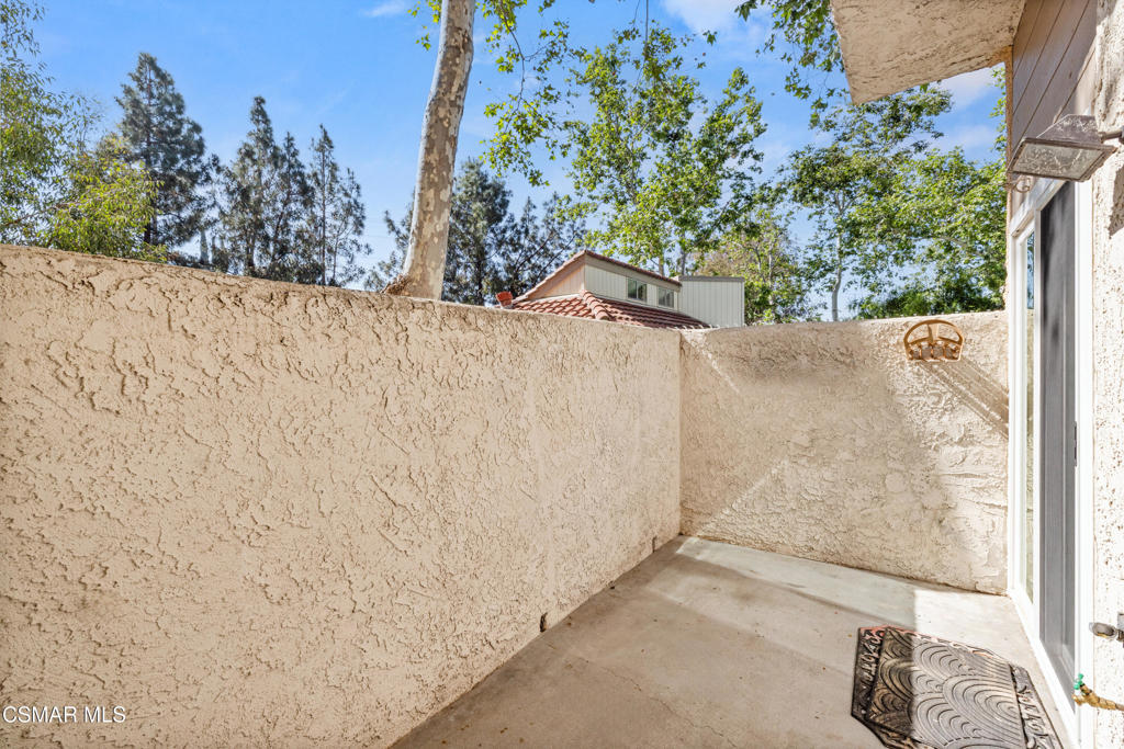 3354 Darby Street, Unit 313 Simi Valley, CA 93063 - Photo 25 of 30 a view of a outdoor space