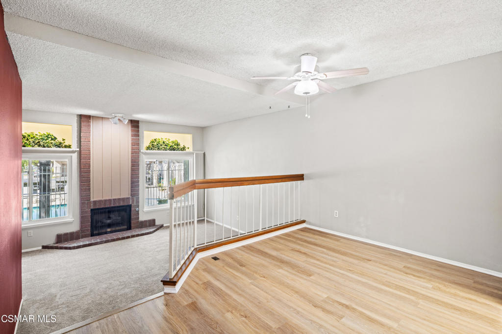3354 Darby Street, Unit 313 Simi Valley, CA 93063 - Photo 7 of 30 a bedroom with a bed and window