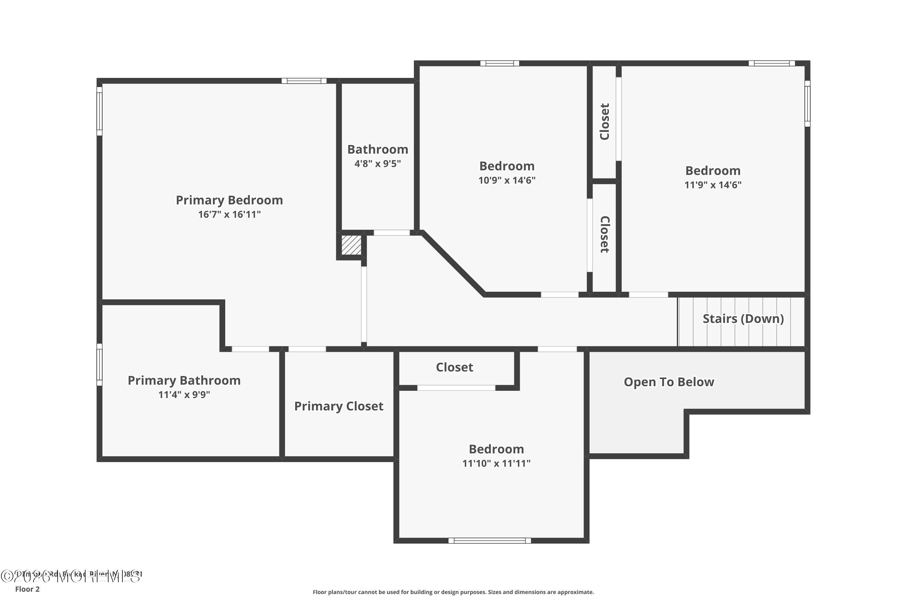 1 Thropp Road Forked River, NJ 08731 - Photo 55 of 57 3-floor-2
