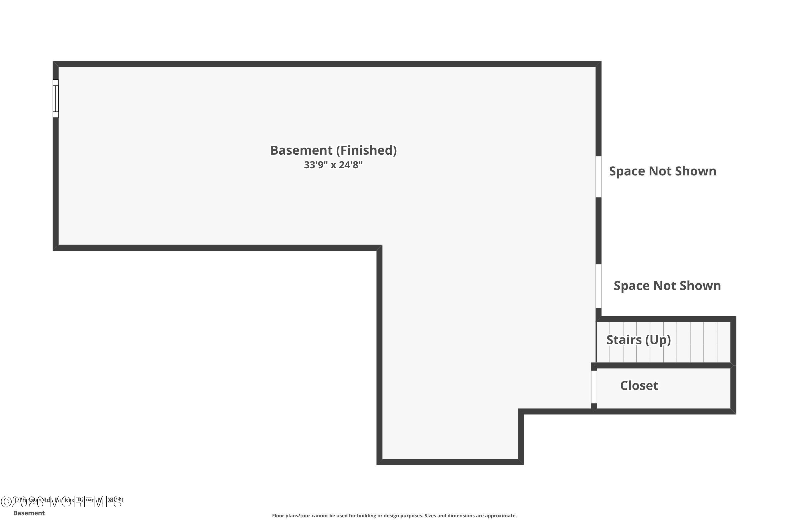 1 Thropp Road Forked River, NJ 08731 - Photo 56 of 57 1-basement