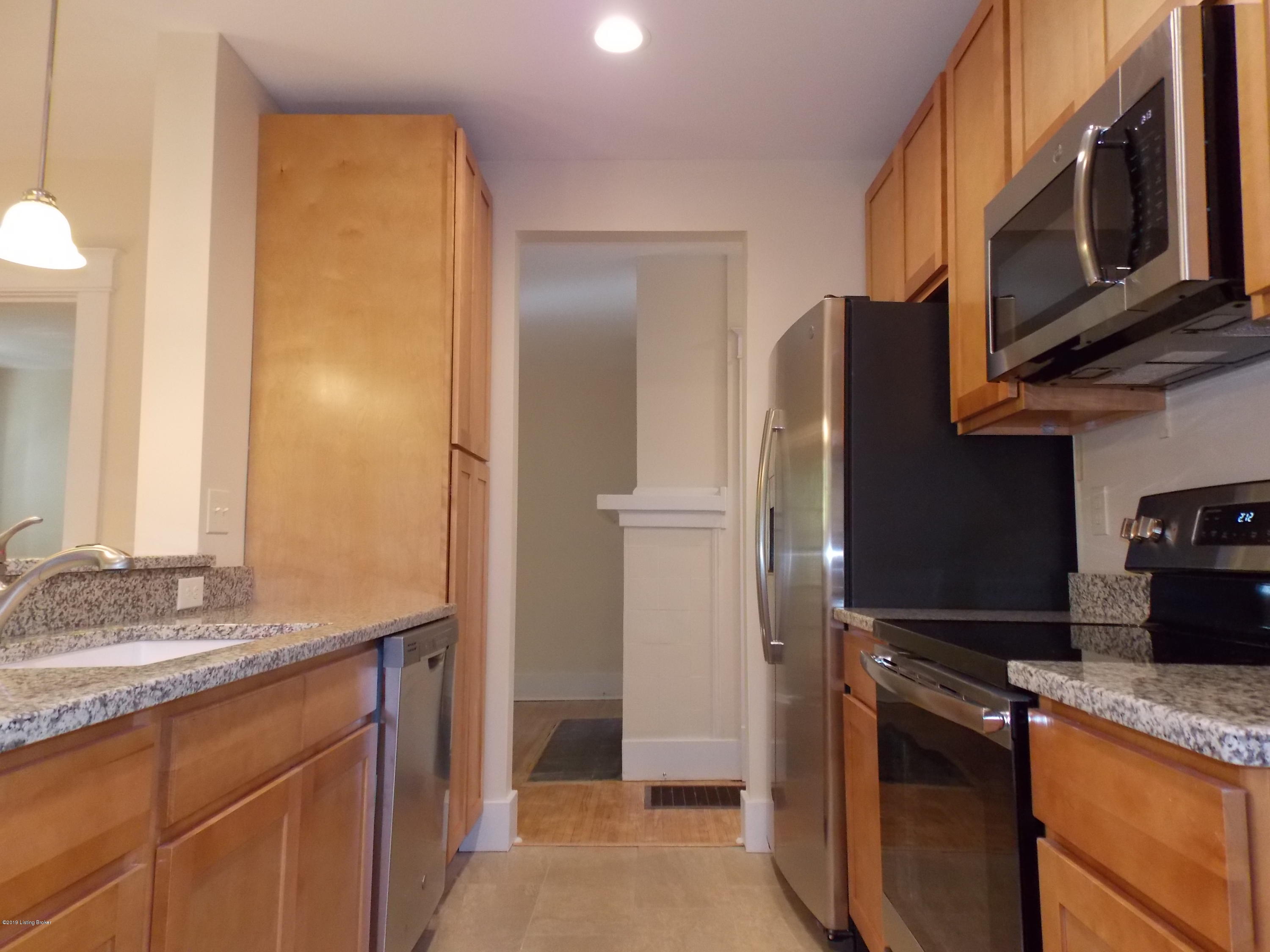 3021 Lexington Road Louisville, KY 40206 - Photo 26 of 53 24-kitchen toward LR and stairs
