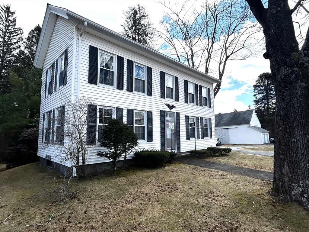 1386 Pleasant Street Athol, MA 01331 - Photo 1 of 11 a view of a house with a yard