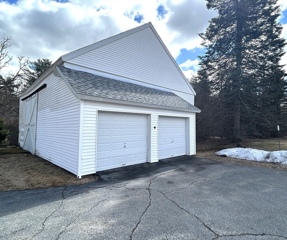 1386 Pleasant Street Athol, MA 01331 - Photo 3 of 11 a view of backyard of house